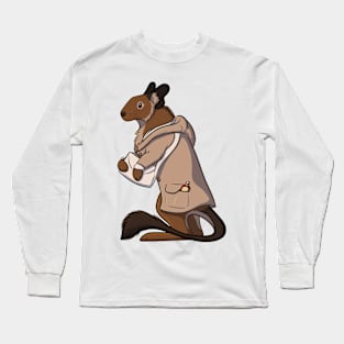 Ataru Degu Long Sleeve T-Shirt